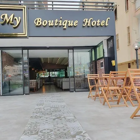 My New Hotel 2*